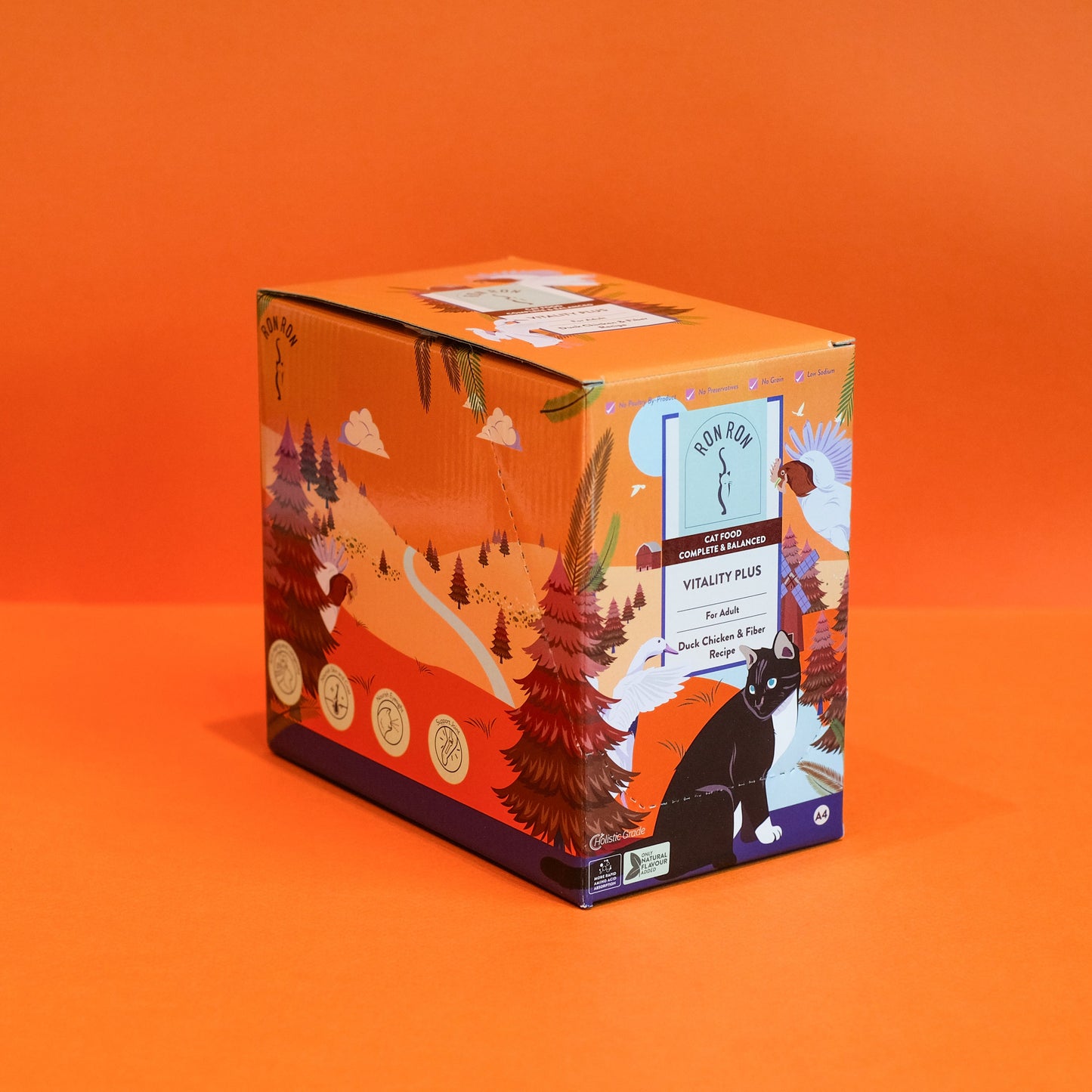 Vitality Plus Formula ( Carton ) 48 Pouches