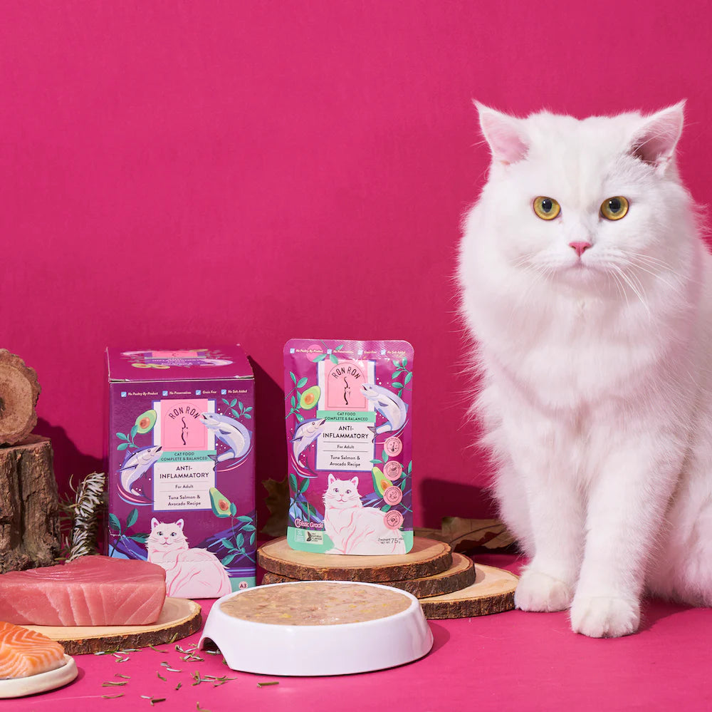 抗發炎配方(紙盒裝)48袋