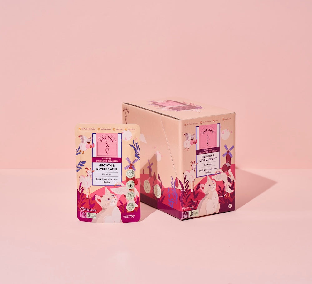 生長發育配方奶粉(盒12袋)