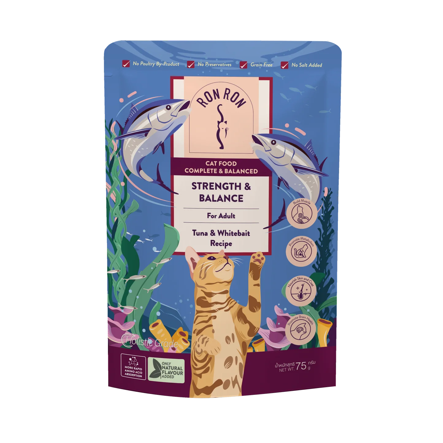 強效平衡配方(紙盒裝)48袋