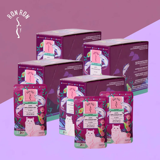 抗發炎配方(紙盒裝)48袋