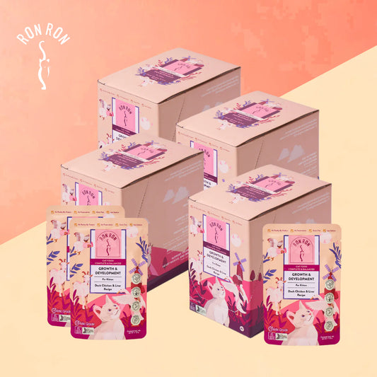 生長發育配方奶粉(紙盒裝)48袋