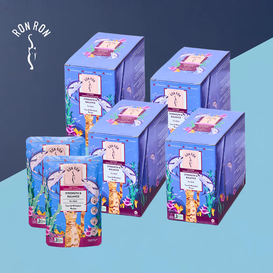 強效平衡配方(紙盒裝)48袋