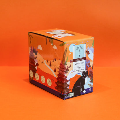 Vitality Plus Formula ( Box 12 Pouches )