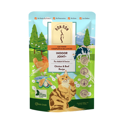 Indoor Joint + ( Carton ) 48 Pouches