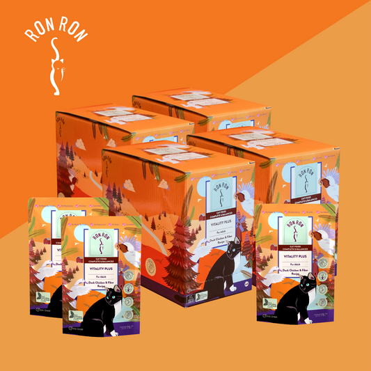 Vitality Plus Formula ( Carton ) 48 Pouches