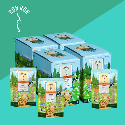 Indoor Joint + ( Carton ) 48 Pouches